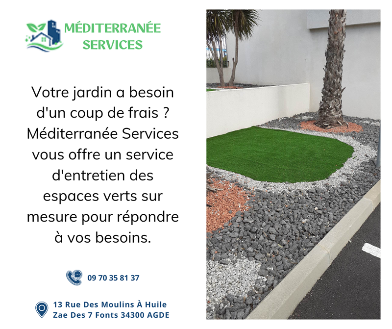 Espaces verts
