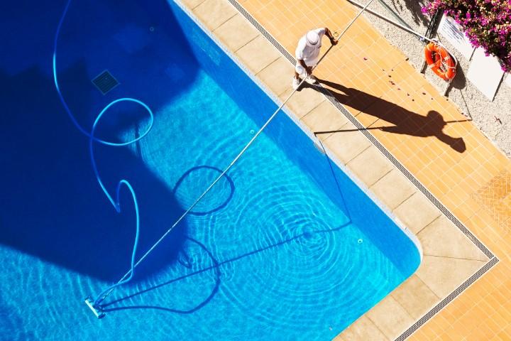 Entretien de piscine