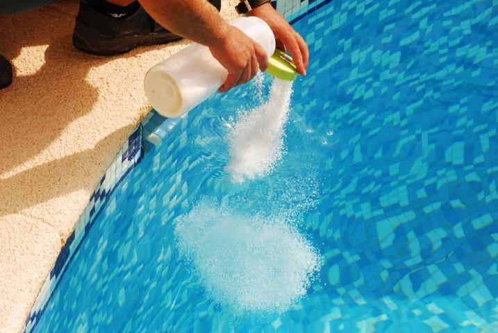 Produits piscine
