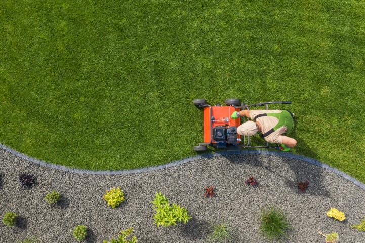 Entretien espaces verts